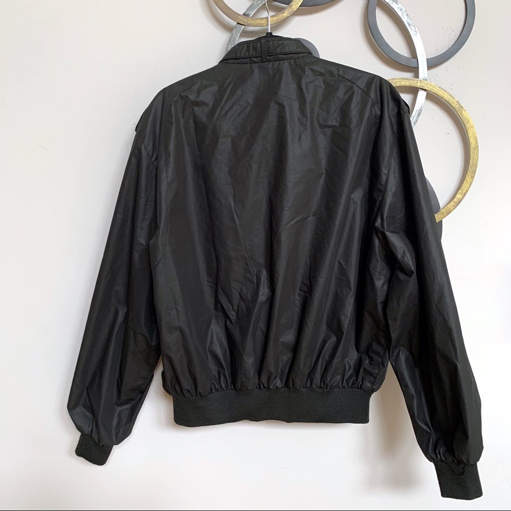 Vintage Members Only Racer Jacket - Picture 3 of 5